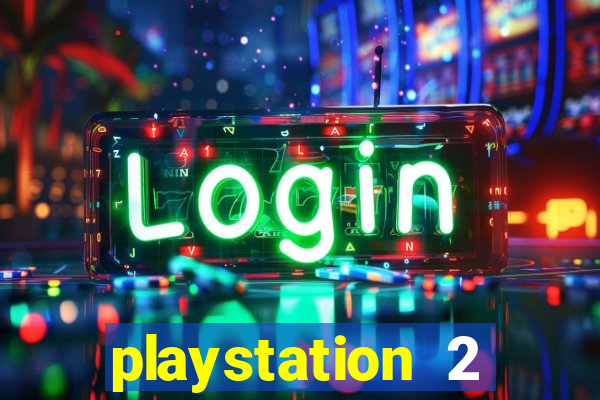 playstation 2 desbloqueado novo
